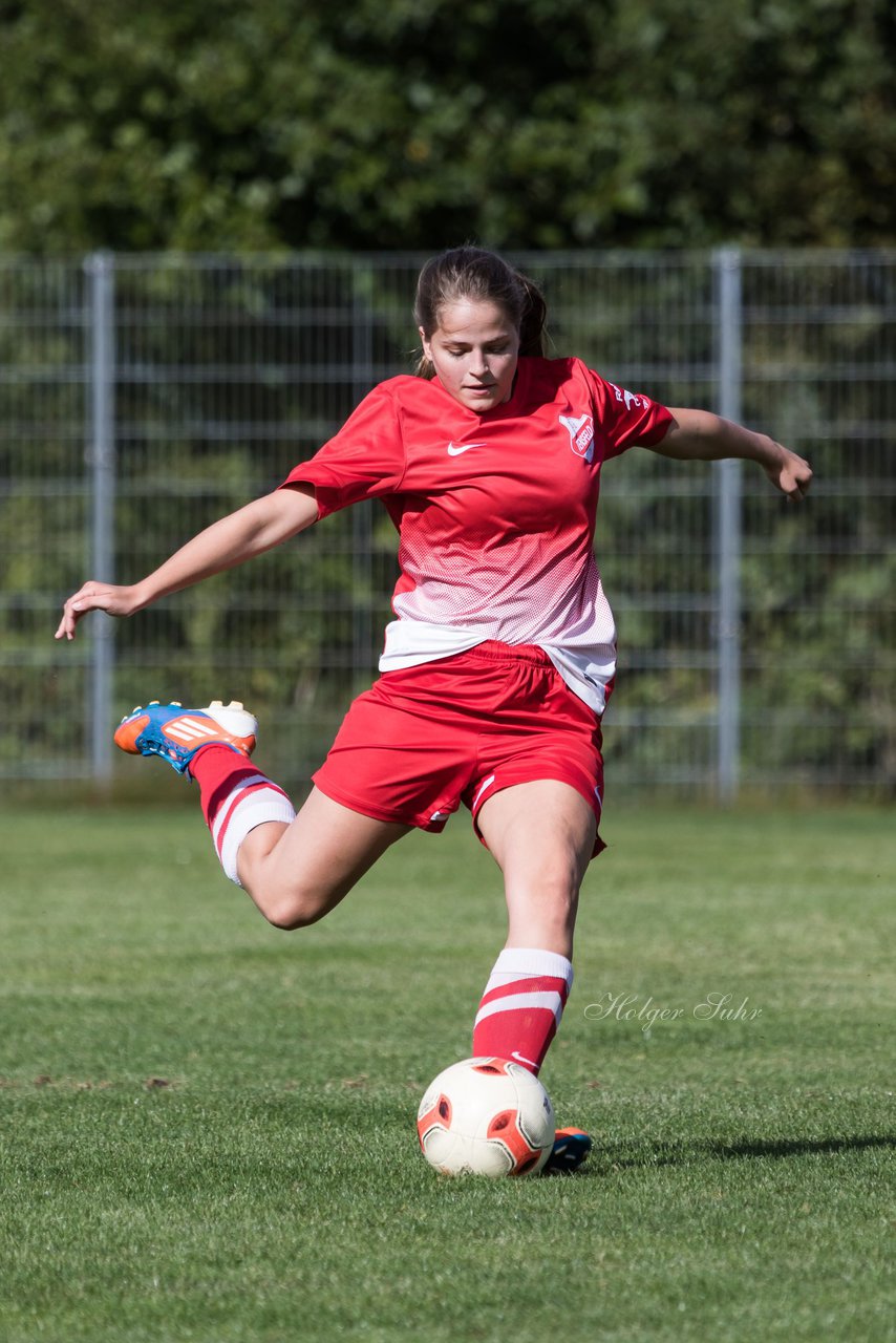 Bild 124 - Frauen Schmalfelder SV - TuS Tensfeld : Ergebnis: 8:1